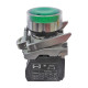 Кнопка Старт FPPCPIG230 1NO зеленая без фиксации Промфактор (FP4-BW3361230)