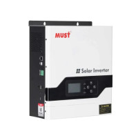 Гибридный инвертор Must DC24V 3.2KVA /3200W 60A MPPT MUST (PV18-3224 VPM II)