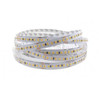 Светодиодная лента RISHANG 24V 14.4W 4000K 168led IP20 ( бухта 5м ) ( RV00G8TC-A )