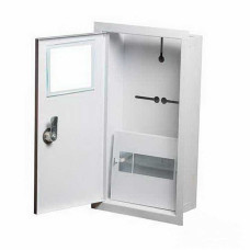 Ящик під 3ф.та 1ф ліч. ЯУР-У4-16-2  ІР54 універсальний