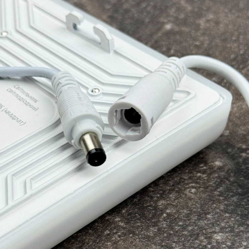 Светильник LED даунлайт Violux SPACE 24W 4200K квадрат IP20 ( 100250 )