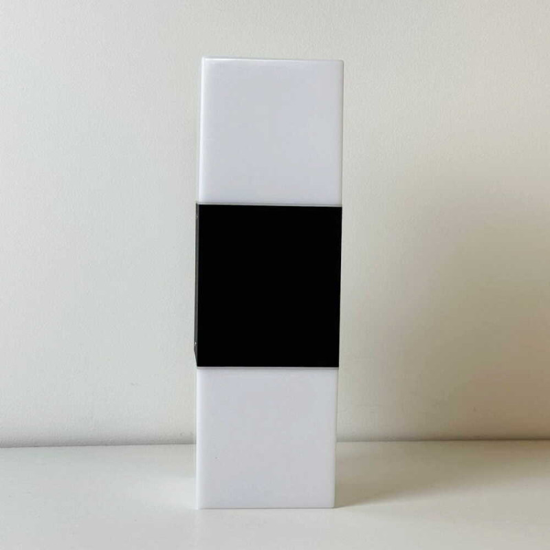 Светильник фасадный Violux QUADRO-2D 2х20Вт E27 IP44 черный ( 500250 )