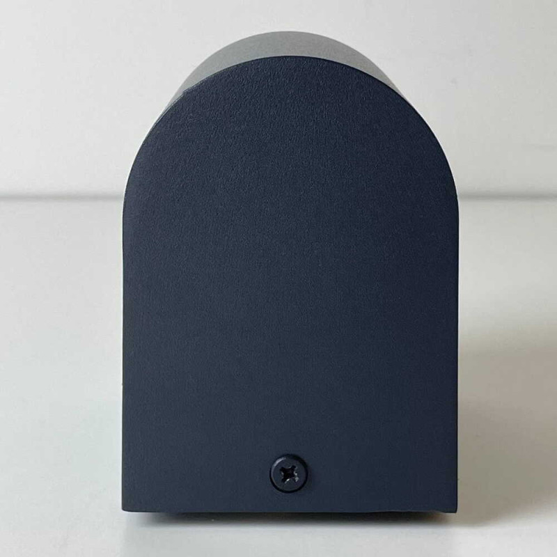 Светильник фасадный Violux SPIDER-1D 35Вт GU10 IP44 антрацит ( 500370 )