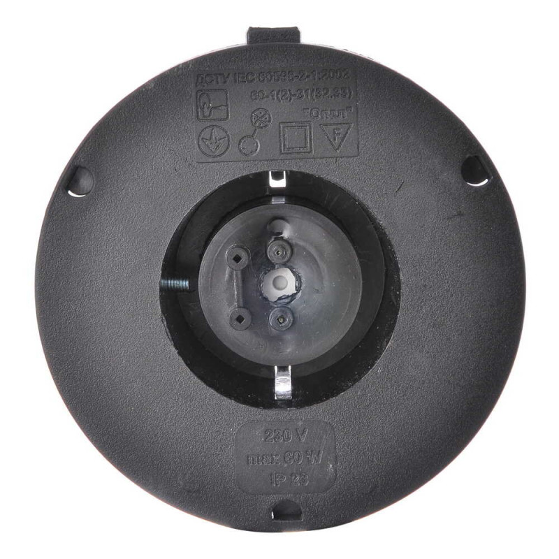 Светильник садово-парковый ШАР 200мм призматик молочный ( 310301 )