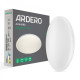 Накладной светодиодный светильник Ardero AL561ARD 32W 5000K круг (80138)