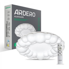 Светодиодный Smart светильник ARDERO AL6045ARD 72W 3000K-6500K ASTER круг (80056)