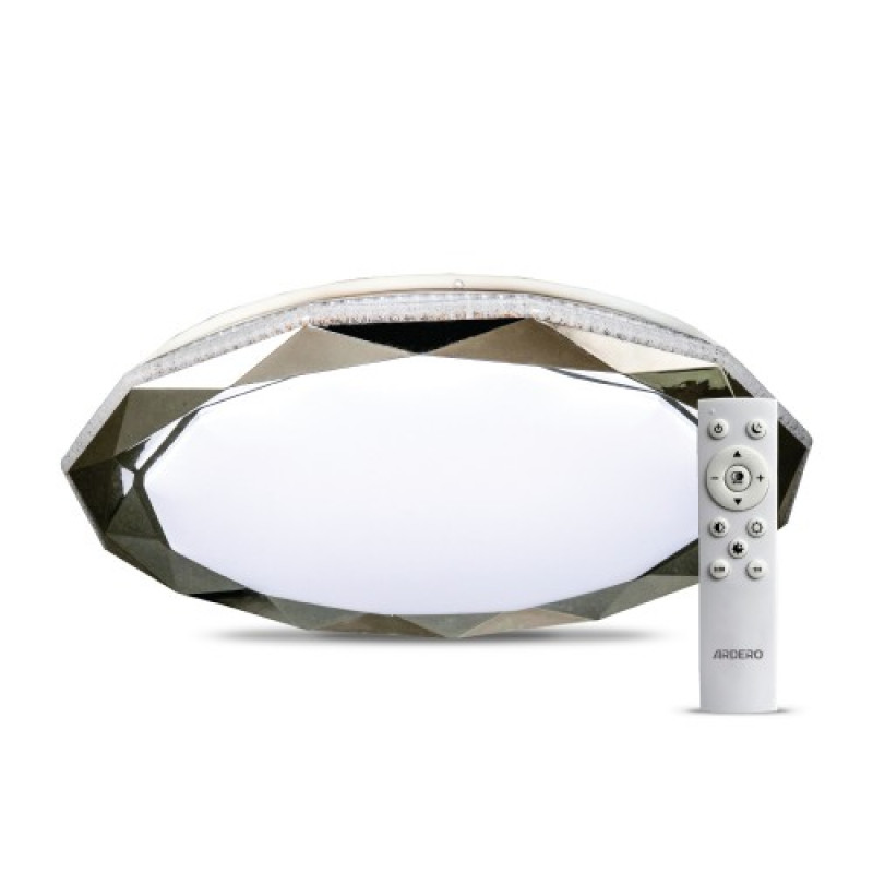Світлодіодний Smart світильник ARDERO AL6050ARD 72W 2700K-6500K LEGEND круг (80053)