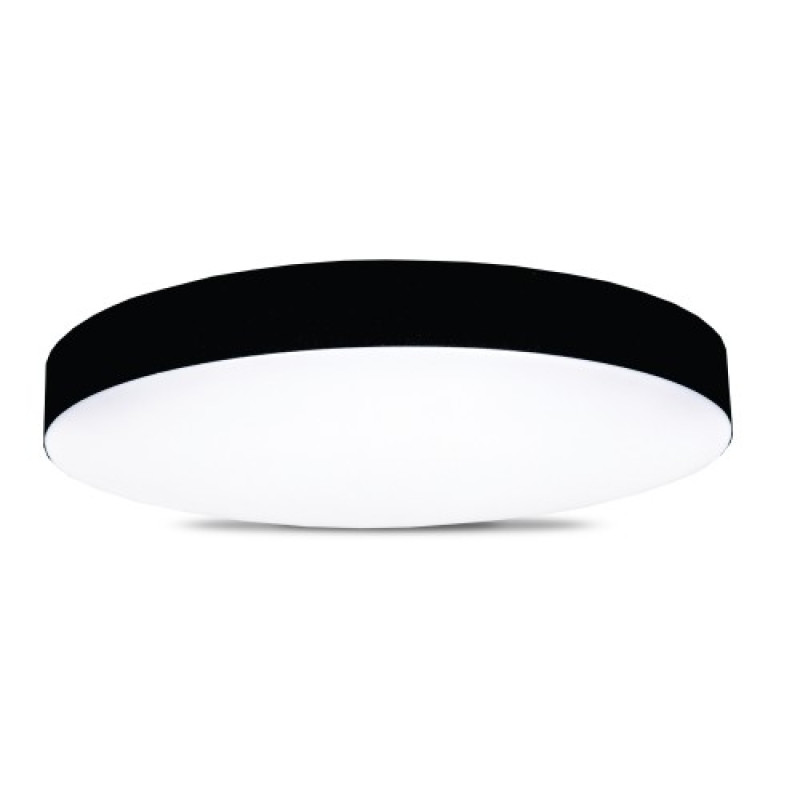 Светодиодный Smart светильник ARDERO AL6085ARD 40W 2700K-6500K NOVA круг черный (80058)