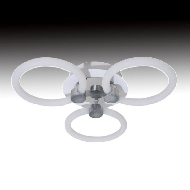 Світлодіодний Smart світильник ARDERO AL6133ARD 47W 3000K-6500K FELICITY круг (80071)