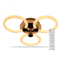 Светодиодный Smart светильник ARDERO AL6133ARD 47W 3000K-6500K FELICITY круг (80071)