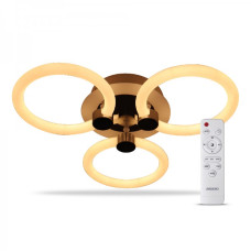 Светодиодный Smart светильник ARDERO AL6133ARD 47W 3000K-6500K FELICITY круг (80071)