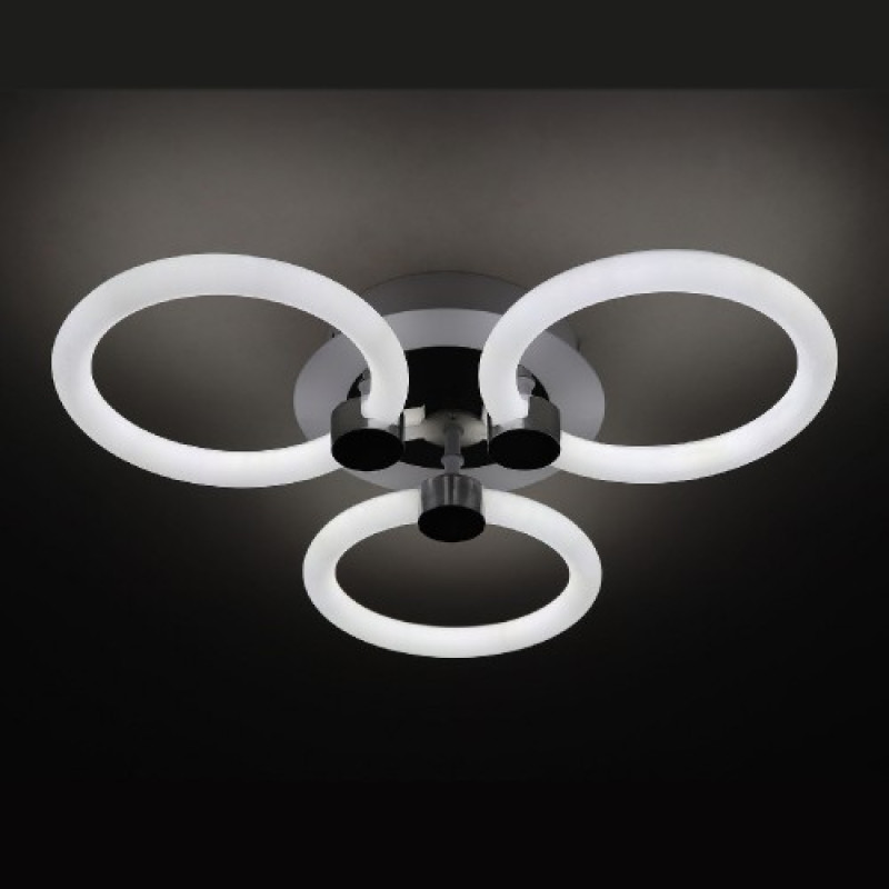 Світлодіодний Smart світильник ARDERO AL6133ARD 47W 3000K-6500K FELICITY круг (80071)