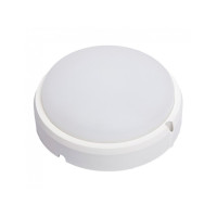 Led-Светильник автономный круг 12Вт 5000К IP54 (BSRE-12C) LUXEL