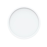 Светильник LED Violux ДББ MILLENNIUM RGB 38W 3000-6000K IP20 круг белый ( 361338 )