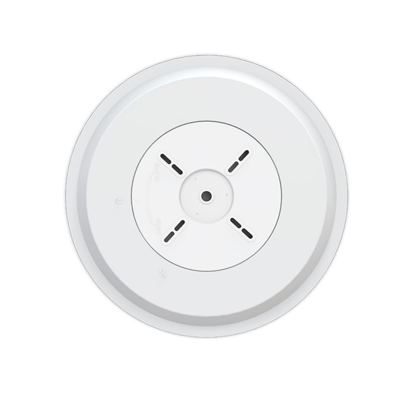 Светильник LED Violux ДББ MILLENNIUM RGB 38W 3000-6000K IP20 круг черный ( 361438 )