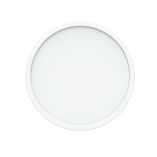 Светильник LED Violux ДББ MILLENNIUM RGB 48W 3000-6000K IP20 круг белый ( 361348 )