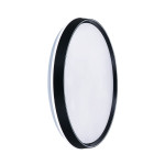 Светильник LED Violux ДББ MONO круг 72W 4500K IP20 черный (200140)