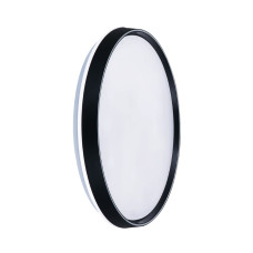 Светильник LED Violux ДББ MONO круг 72W 4500K IP20 черный (200140)