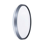 Светильник LED Violux ДББ MONO круг 72W 4500K IP20 серебряный ( 200150 )