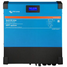 Гибридный солнечный инвертор однофазный Victron Energy Multi RS Solar 48/6000/100-450/80