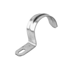Скоба металлическая однолапчатая 18 d=21-23мм СКИМ ( С00064923 ) 50шт
