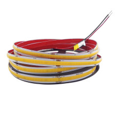 Светодиодная лента RISHANG 24V 10W 2700K 320led IP20 ( бухта 5м ) ( RM0801EC-A )