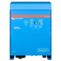 Комбинированный инвертор однофазное и зарядное устройство VictronEnergy Quattro 48/10000/140-100/100