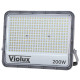 Прожектор LED Violux CARBON 200W 5000K 24000lm IP65 ( 400192 )