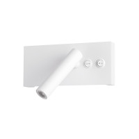 Светильник настенный бра Violux BITRIX-W 10W 4200K 615Lm IP20 белый ( 551004 )