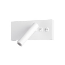 Светильник настенный бра Violux BITRIX-W 10W 4200K 615Lm IP20 белый ( 551004 )