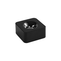 Светильник точечный накладной SIDNEY-S 10W 4000K IP20 квадратный черный Violux ( 330451 )