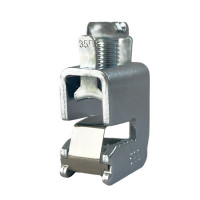 Клема на шину FA4-35мм.кв. 270A (5мм) Промфактор ( FA0403527005 )