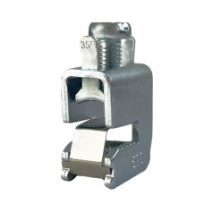 Клемма на шину FA4-35мм. 270A (5мм) Промфактор (FA0403527005)