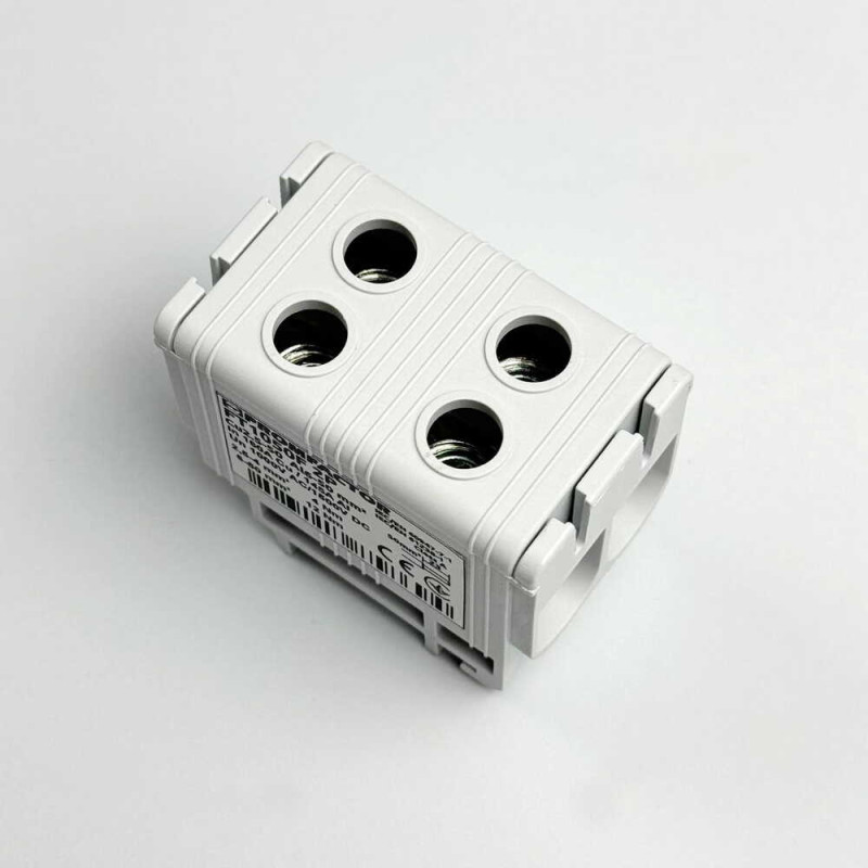 Клемник на DIN-рейку Al 6-50/Cu 4 2.5-50 мм² сірий Промфактор ( FT1050F2 )