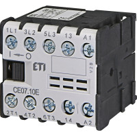 Контактор ETI CE 07.10 230V AC ( 4641023 )
