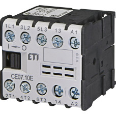 Контактор ETI CE 07.10 230V AC ( 4641023 )