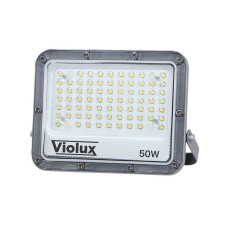 Прожектор LED Violux CARBON 50W 5000K 6000lm IP65 ( 400162 )