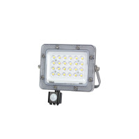 Прожектор LED Violux CARBON-S 20W 5000K 2000lm IP65 с датчиком ( 400212 )