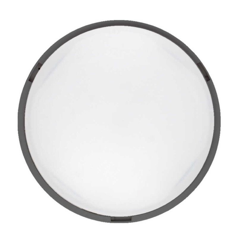 Світильник LED Violux ДББ ATOM UA 18W 5000K IP44 антрацит ( 243523 )