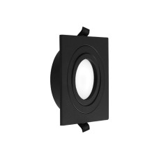 Встроенный точечный светильник RIO-S черный 35W GU5.3 IP20 Violux ( 131102 )