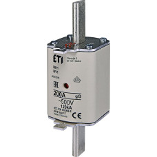 Предохранитель ETI NH-1C/gG 200A 500V KOMBI ( 4184217 )