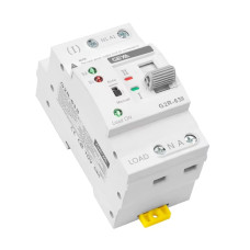 Автомат ввода резерва АВР GEYA G2R-63 2P 40А - однофазный