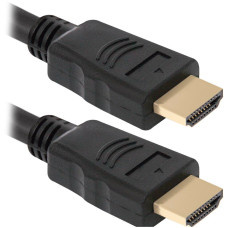 Кабель HDMI to HDMI 2m Defender HDMI-07 v1.4, Black 