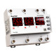 Реле напруги DigiTOP VA-3F40A M6R з контролем по струму