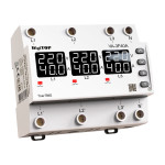 Реле напряжения DigiTOP VA-3F40A M6W с контролем по току