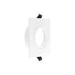 Вбудований точковий світильник RIO-S білий 35W GU5.3 IP20 Violux ( 131002 )