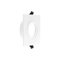 Встраиваемый точечный светильник RIO-S белый 35W GU5.3 IP20 Violux ( 131002 )