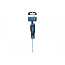 Отвертка крестовая PZ1, 100 мм, сталь S2