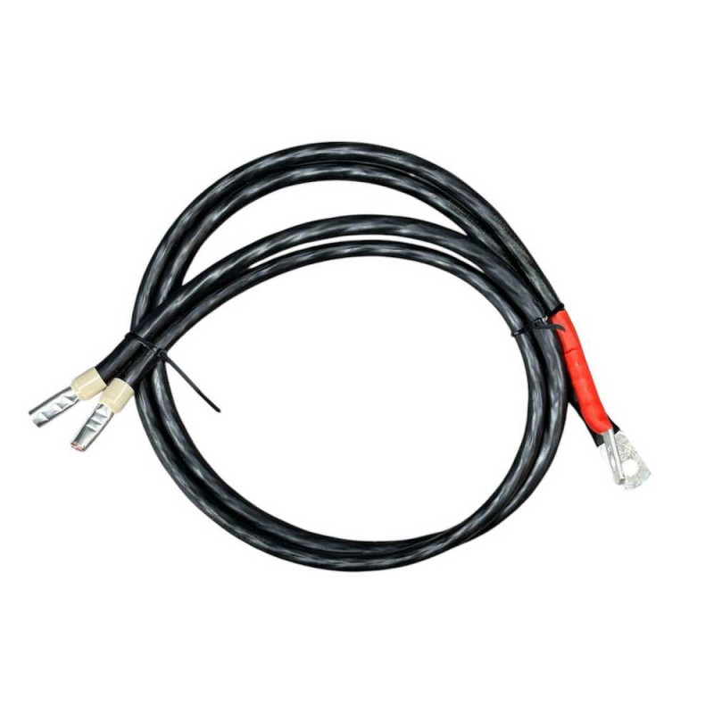 Перемычки кабельные 1м к ББП 3,2кВт для серии PV18-32 Must (наконечн НТ)