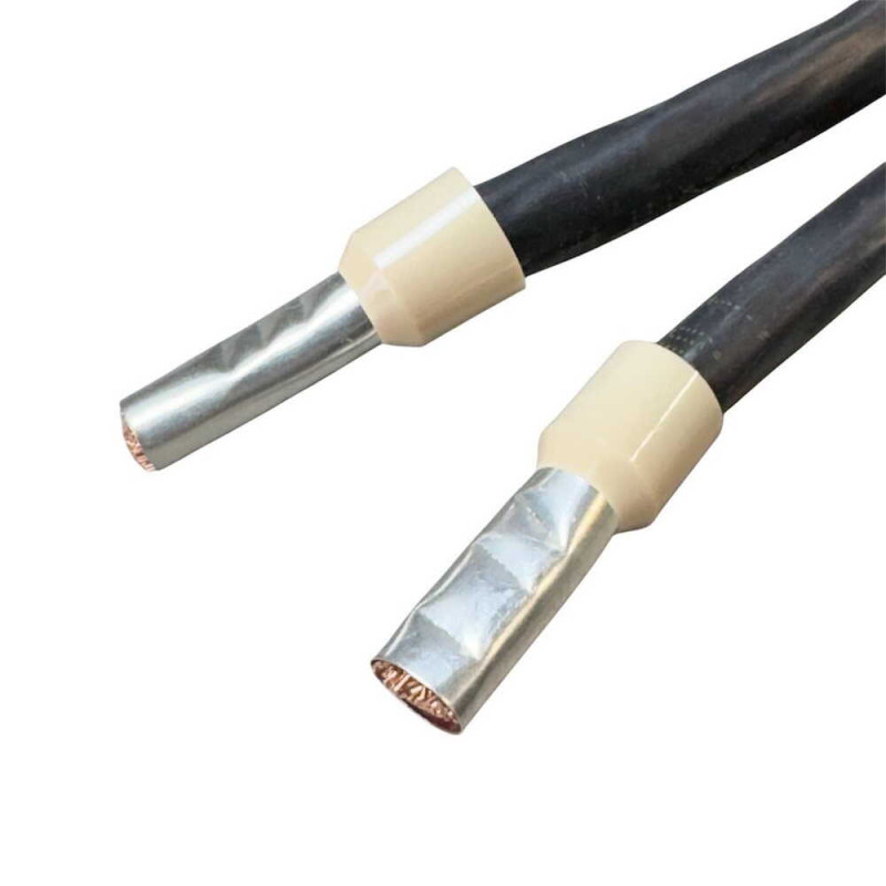 Перемычки кабельные 1м к ББП 3,2кВт для серии PV18-32 Must (наконечн НТ)